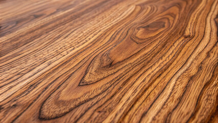 Fototapeta premium Wooden plank with a rustic, textured surface