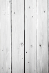 Fototapeta premium White Surface wood board texture for vertical natural background