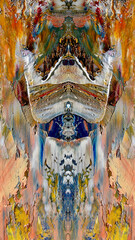 Abstract art background . Hand painting artwork on canvas .
Color idea for fabric , wall decor