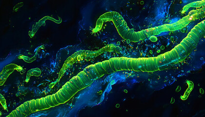 Obraz premium Minimalist background for creative design