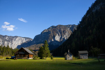 Austrian landscape