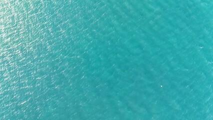 Obraz premium Drone images of Hervey Bay and Glasshouse Mountains