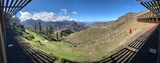 Tejeda, Gran Canaria, Espa&ntilde;a