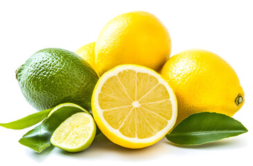 Citrus Fruit Lemon Display