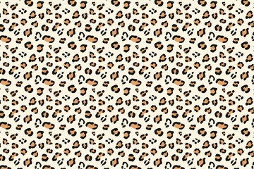 Leopard skin pattern, animal skin pattern