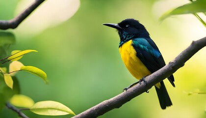 Yellow billed hornbill