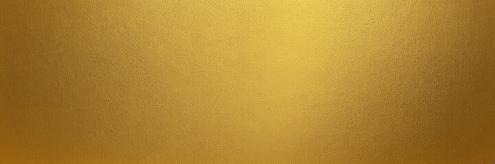 a simple, uniform gradient of gold color. It doesn't contain any distinct objects, text, or patterns, just a smooth transition of gold tones across the image.
