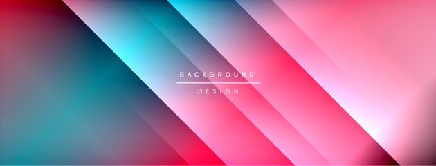 Light shadow lines dynamic gradient background