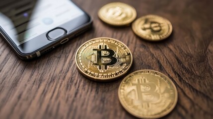 Cryptocurrency security on mobile with encryption and secure access