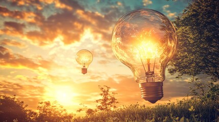 Innovation in clean technology with energy efficiency metrics