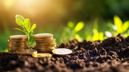 Long-term wealth-building strategy with data showing steady growth