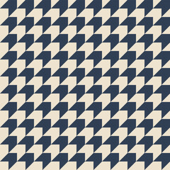 Textile texture black and white vector design for decoration © vgturbo