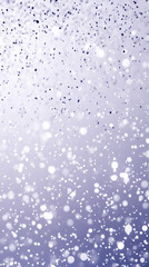 lavender grey gradient polka dots background