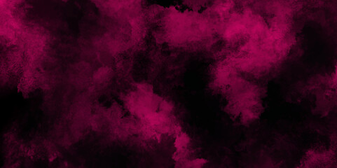 Dark Purple smokey background with elegant aquarelle shades. Fantasy smooth light pink abstract watercolor realistic fog or mist art background. grunge seamless realistic old blank purple art.	
