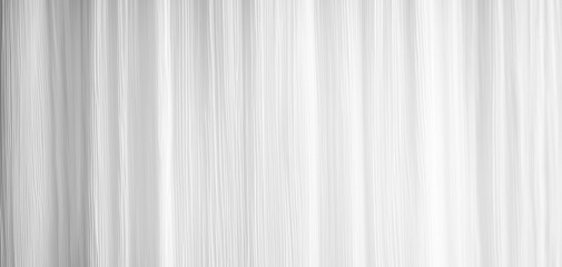 Fototapeta premium Abstract luxury white fabric texture background, white crumpled and creased glued wrinkled paper poster texture background, Abstract white crumpled and creased recycle paper texture background