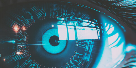Eye microsurgery new technologies Generative AI