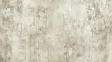 Fototapeta premium Weathered concrete texture subtle gray tones patterns backgrounds.