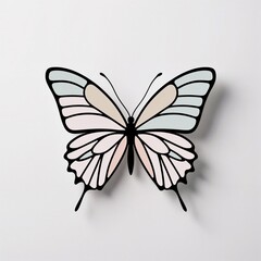 butterfly illustration