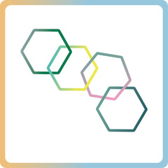 gradient color 3d bagroun