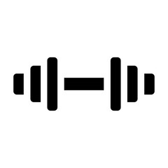 dumbbell icon