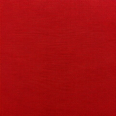 Fototapeta premium Abstract red fabric texture backgeound.