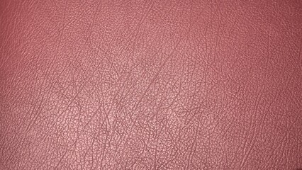 Fototapeta premium Brown leather texture for background