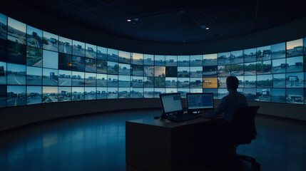 Surveillance and Monitoring