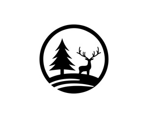 deer icon