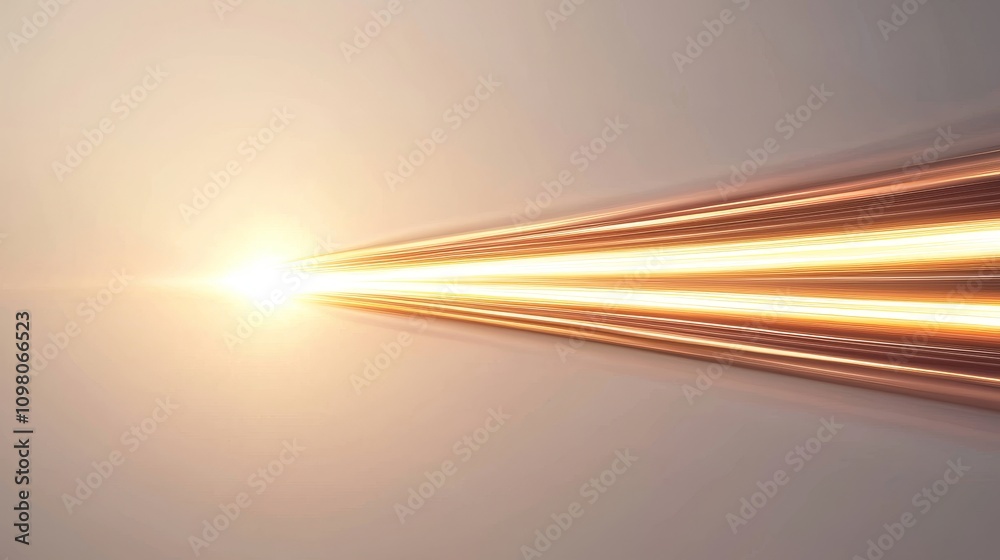 Poster Abstract Digital Background with Vibrant Light Rays Creating a Dynamic Feel in a Modern Design Environment