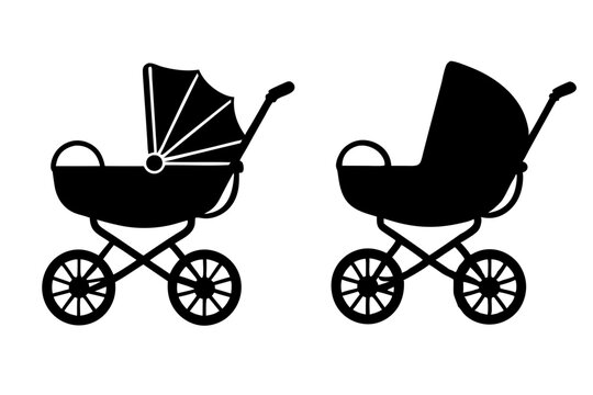 Baby Carriage Clip Art Images Browse 5 799 Stock Photos Vectors and Video Adobe Stock