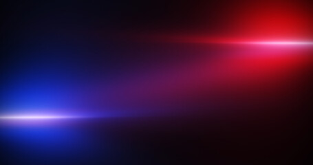 Light flare moving up down cinematic title intro reveal plate on black bg. Light rays cinema style name music video and club bg. Foggy grungy opening scene plate. Cinematic intro outro credit scene