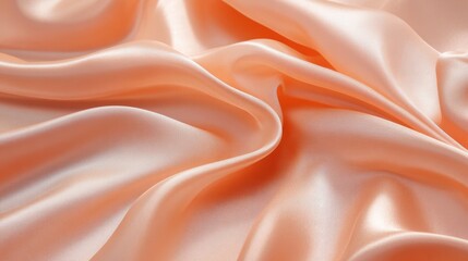 Fototapeta premium silk fabric background