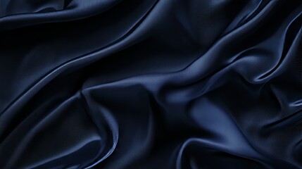 Fototapeta premium black satin background