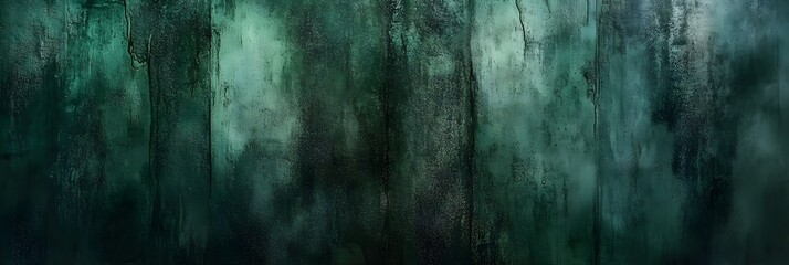 Fototapeta premium Ethereal Forest Grunge Texture