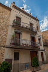 Stadthaus in Capmany, Provinz Girona, Autonome Gemeinschaft Katalonien, Spanien