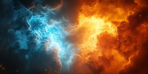 Epic Light and Darkness Battle, Good vs Evil Showdown