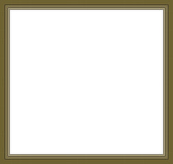 Obraz premium Art Deco frame . Modern minimal style illustration. Elegant luxury borders or frame, vector templates design