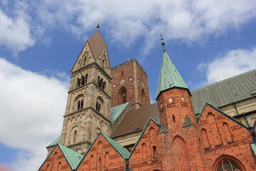 Kirche in Ribbe