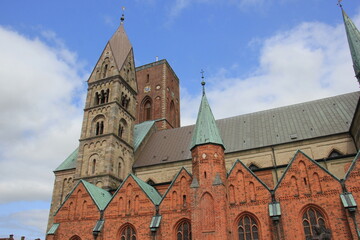 Kirche in Ribbe