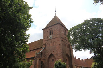 Kirche in Ribbe