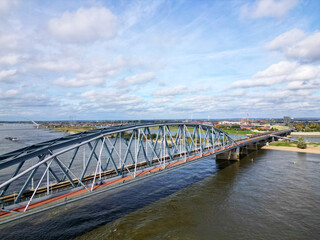 Obraz premium Nijmegen Gelderland Nederland