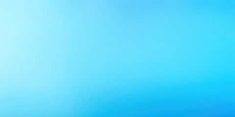 Obraz premium A Soft and Subtle Gradient of Light Blue and White, Ideal for Minimalist Designs and Backgrounds