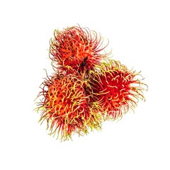 Red rambutan