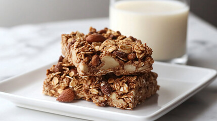 clean food and clean snack