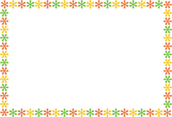 Obraz premium Art Deco frame . Modern minimal style illustration. Elegant luxury borders or frame, vector templates design