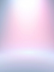 Fototapeta premium Gradated abstract color rainbow background with vibrant hues and soft blending edges , rainbow, spectrum, colors, bright, vibrant