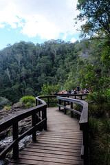Fototapeta premium Maleny, Mountville - Sunshine coast hinterland, QLD