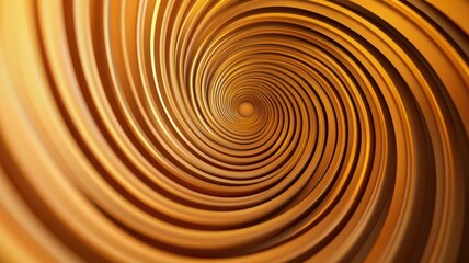 Obraz premium golden graph rise concept. Artistic golden chart with curves and lines spiraling upward, radiating vibrant energy
