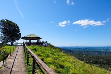 Maleny, Mountville - Sunshine coast hinterland, QLD
