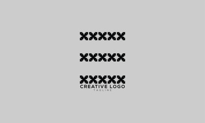 E CE EC Abstract initial monogram letter alphabet logo design